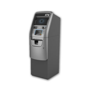 ATM Installation Halo Side