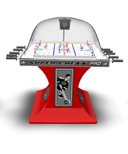 Bubble Hockey