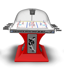 Bubble Hockey