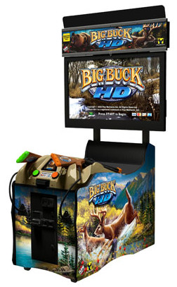 Buck Hunter Hd