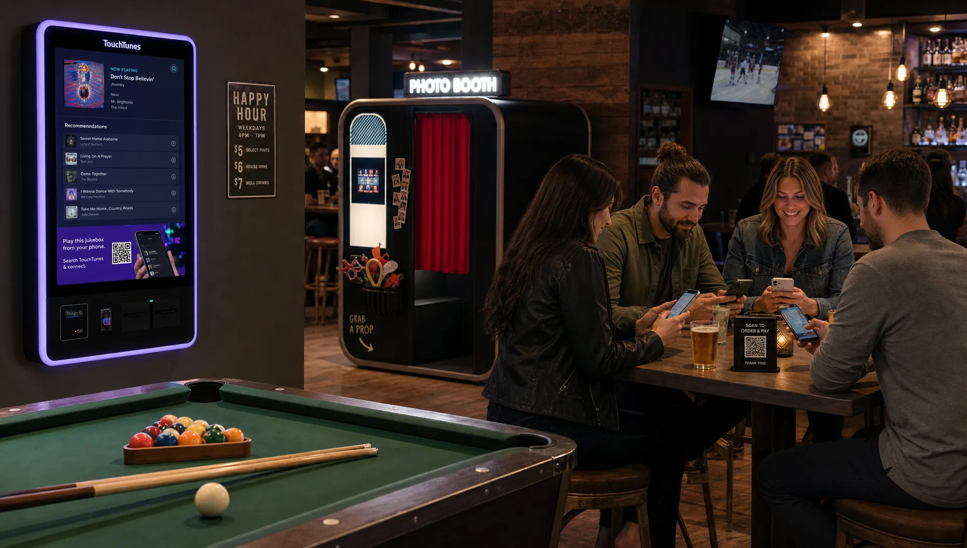 How a Jukebox App for Bars Changes Guest Spending - Main Image