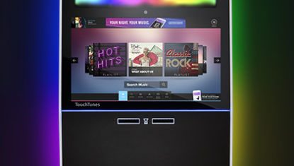 TouchTunes Mobile App is Dangerous