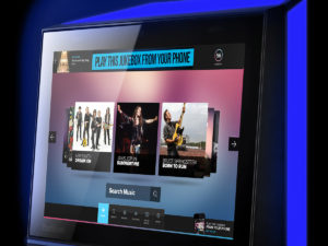 TouchTunes Playdium