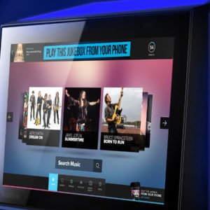 TouchTunes Playdium