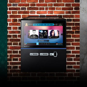 TouchTunes Playdium