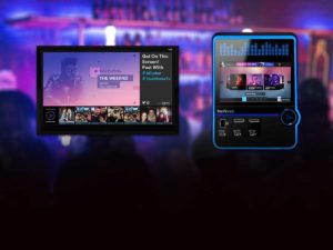 Touchtunes TV Setup