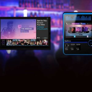 Touchtunes TV Setup