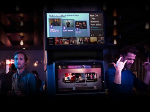 Touchtunes TV Setup