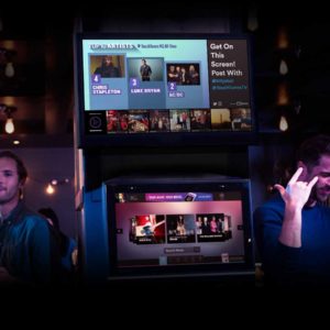 Touchtunes TV Setup